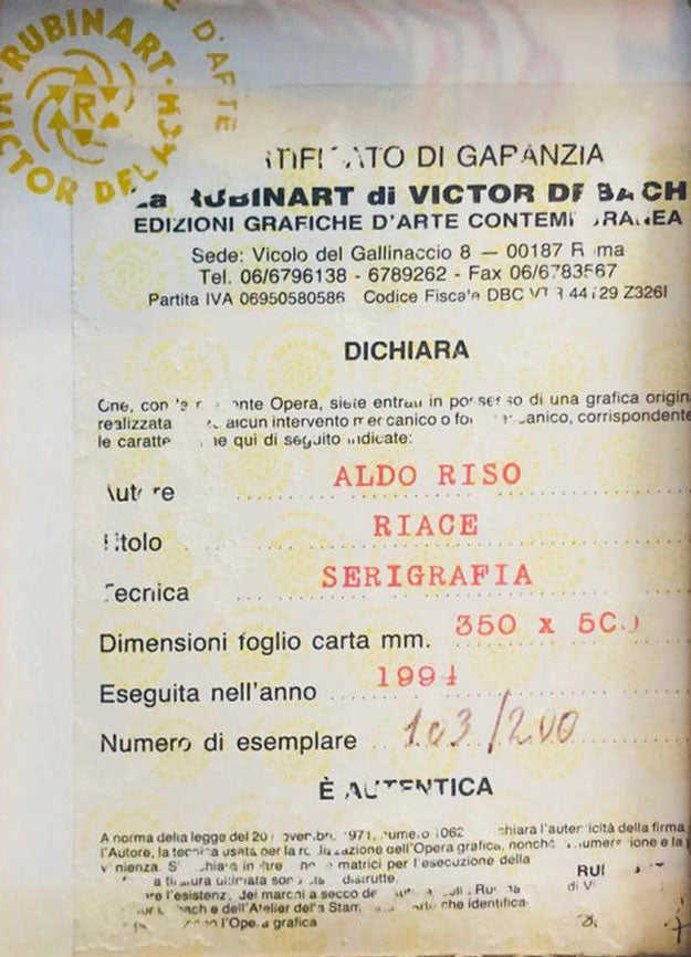 Aldo Riso-Riace