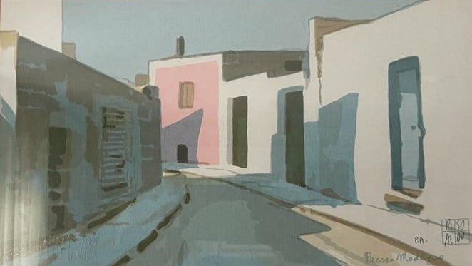 Aldo Riso - Graphic Art