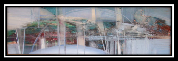 Evelina Marinangeli - Reflejos de luz