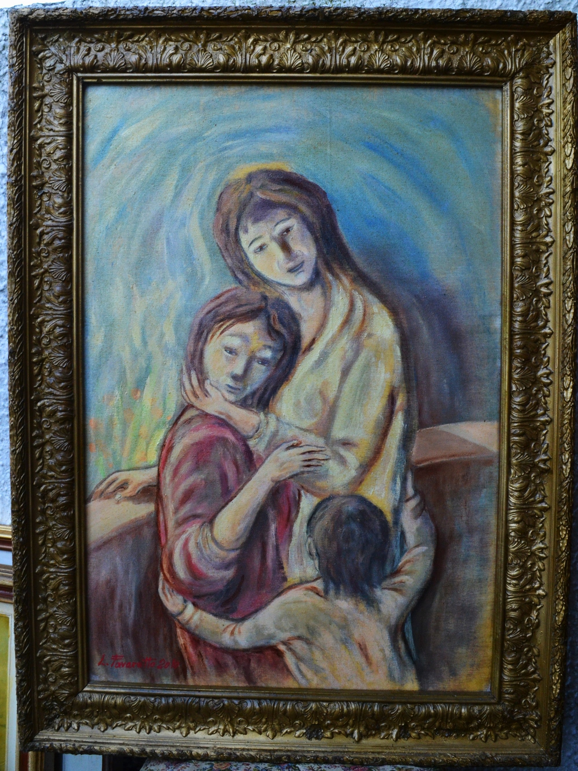 Emotional refuge