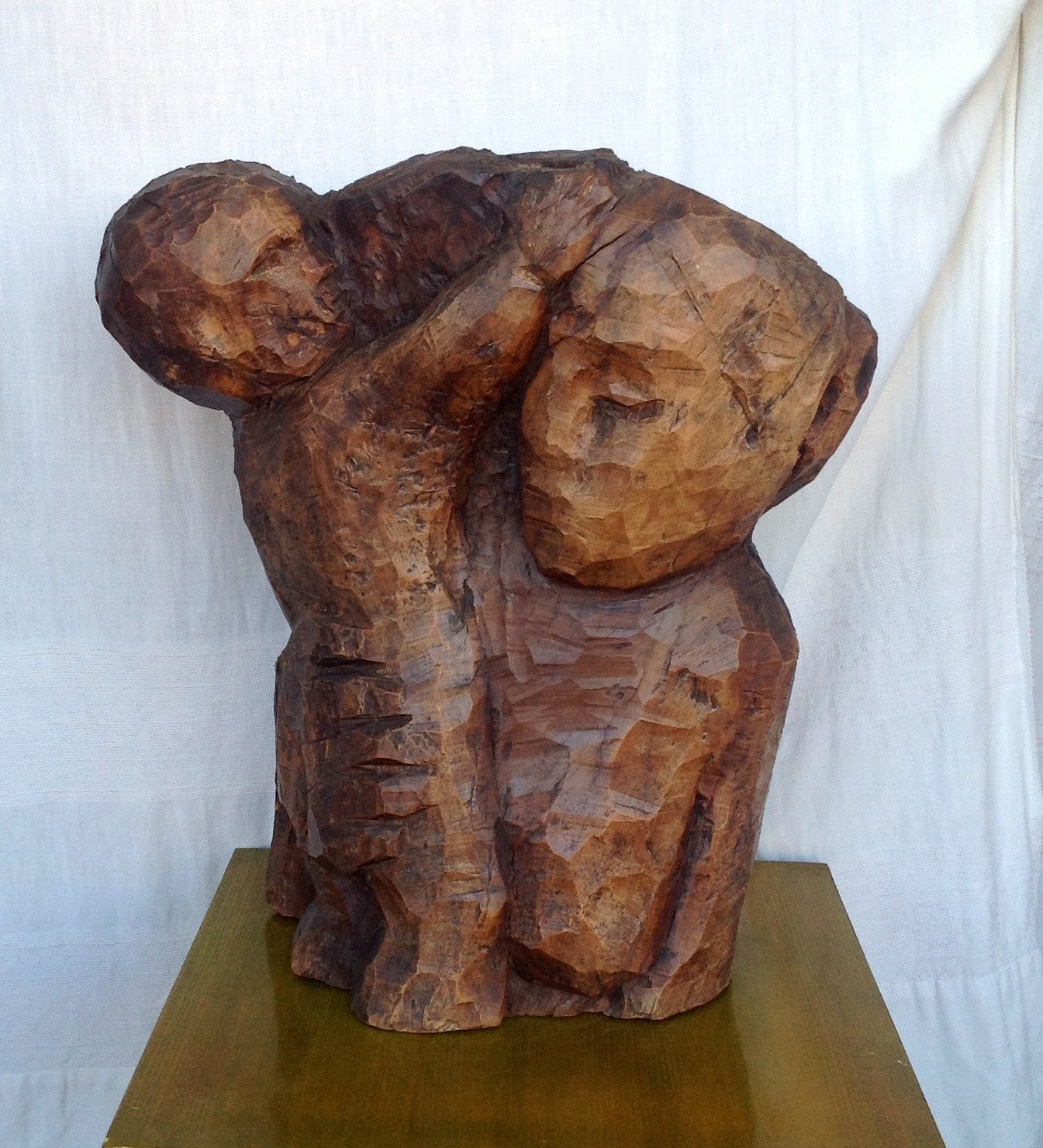 Pinuccio Sciola - Sin título (Maternidad)