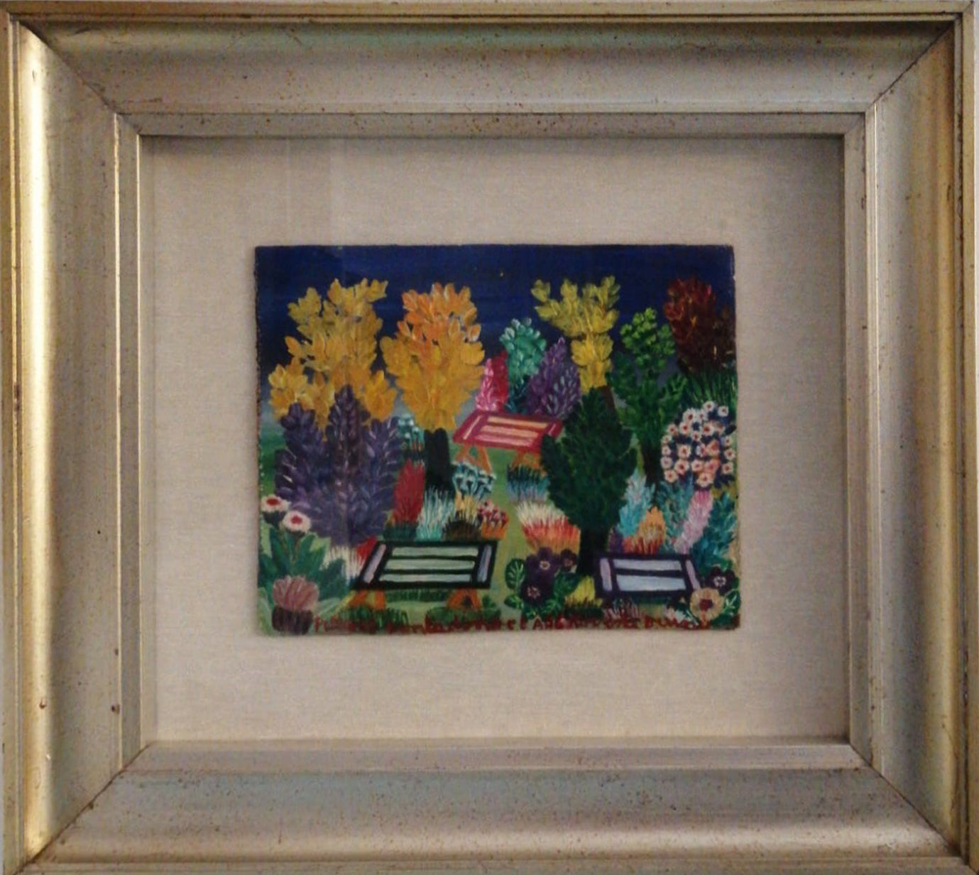 Bruno Rovesti - Untitled