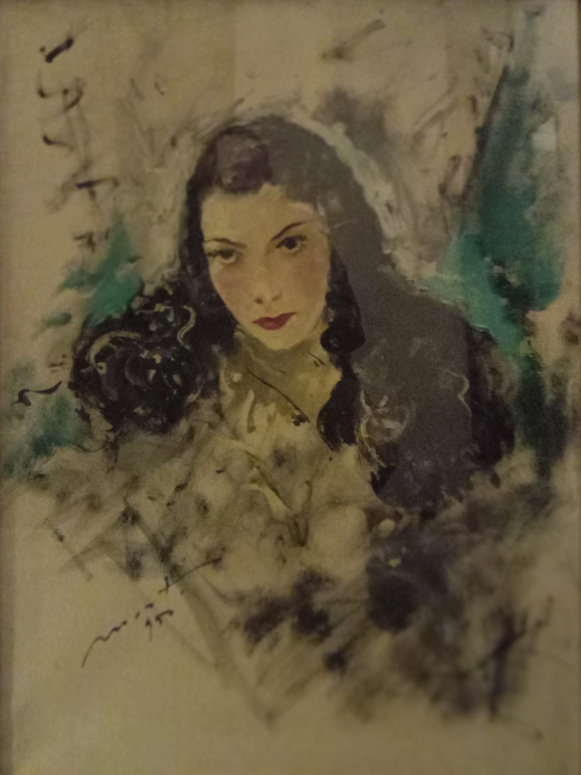 Cesarino Monti - Senza titolo