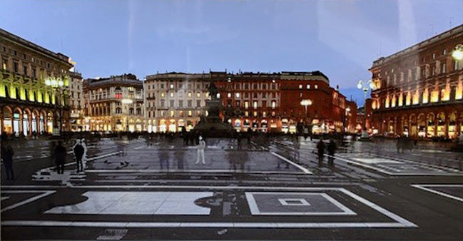 Massimo Motta / Kuturi Art Project - 8 Movement