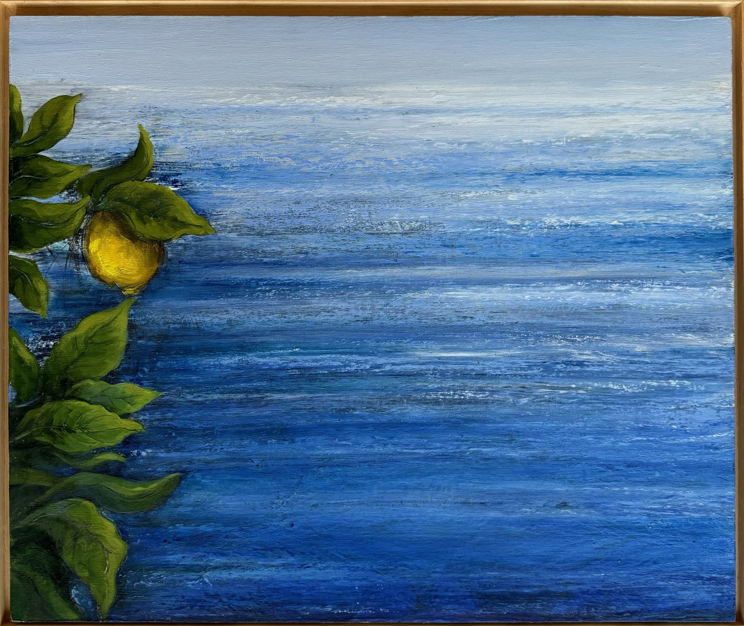 Maria Teresa Carbonato - Lemons by the Sea