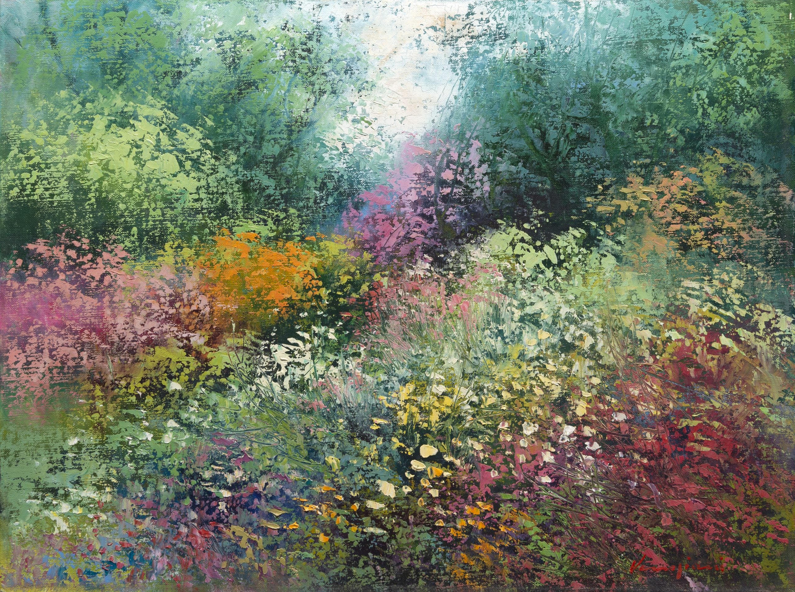 Paolo Veneziani - Magic of Colors
