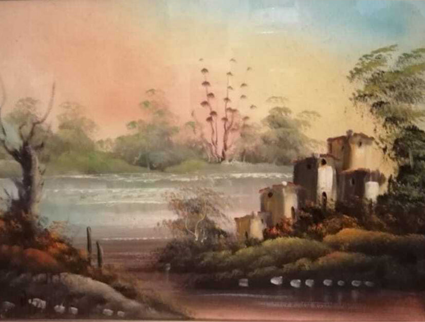 Armando Ballanti - Paisaje
