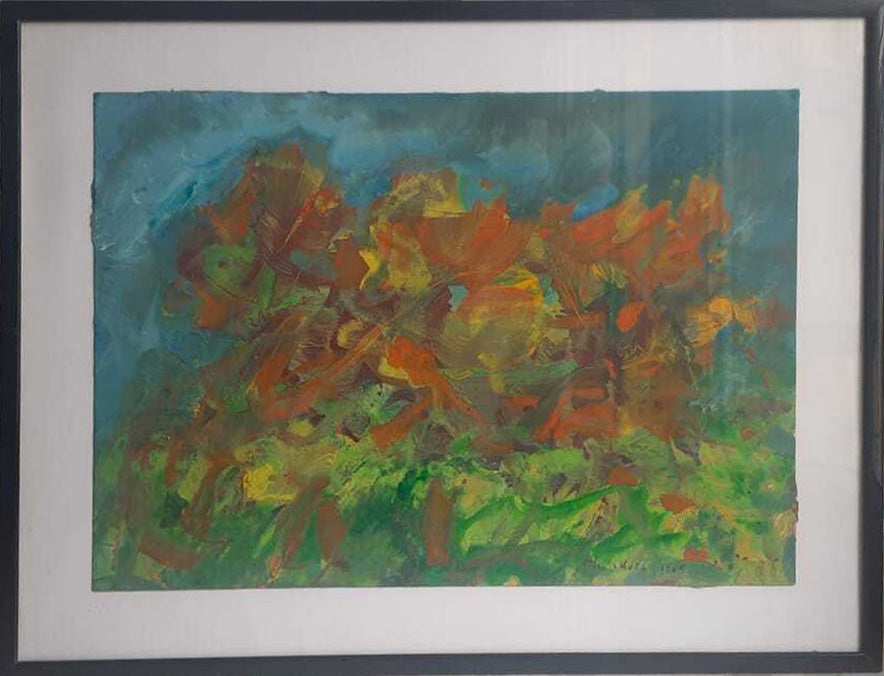 Pompilio Mandelli - Landscape