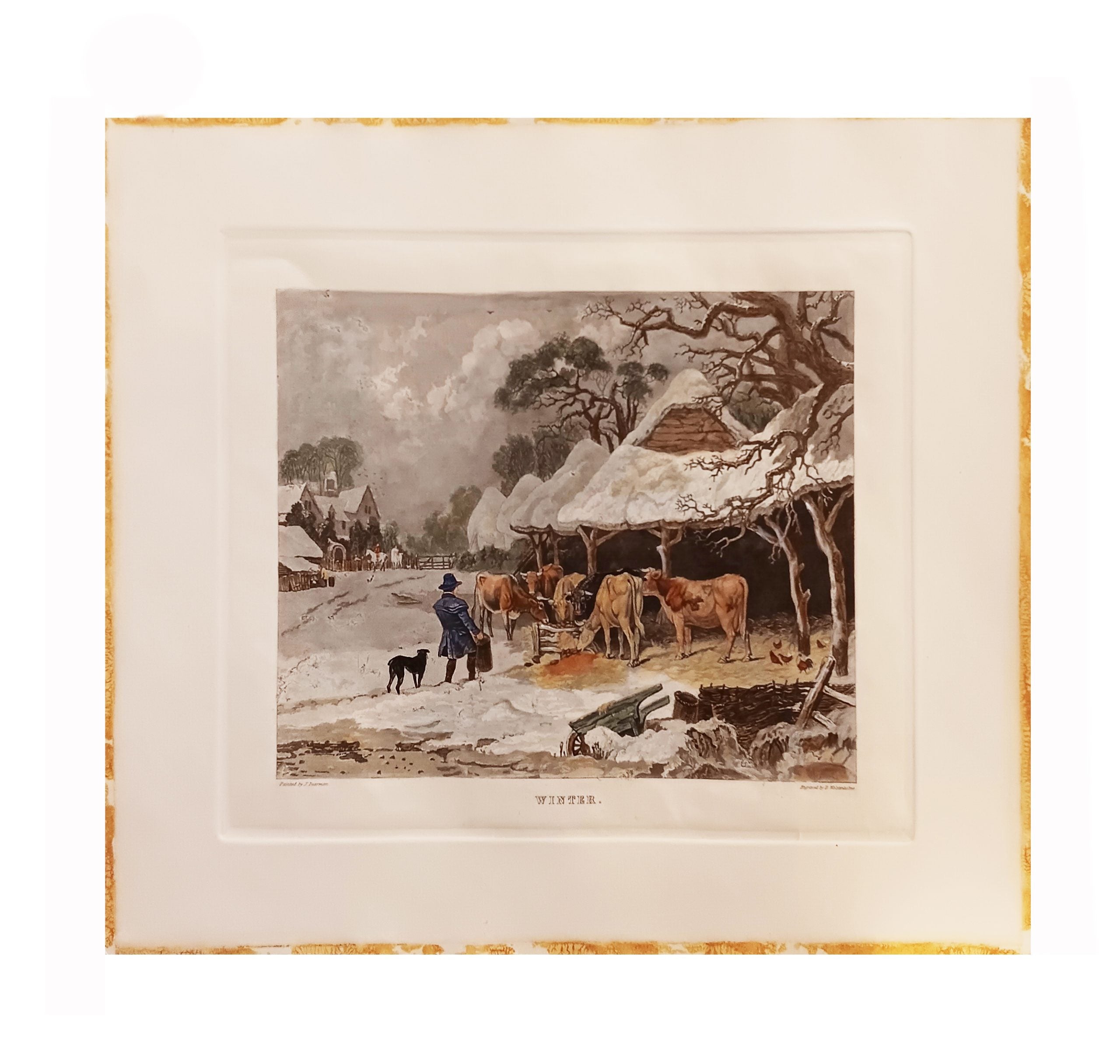 John Dearman, Dean Wolstenholme - Winter