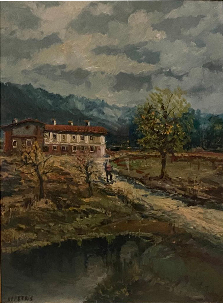 De Pretis - Paisaje