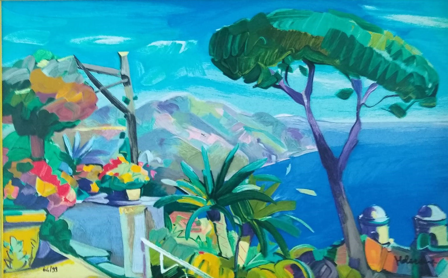 Claudio Malacarne - Untitled