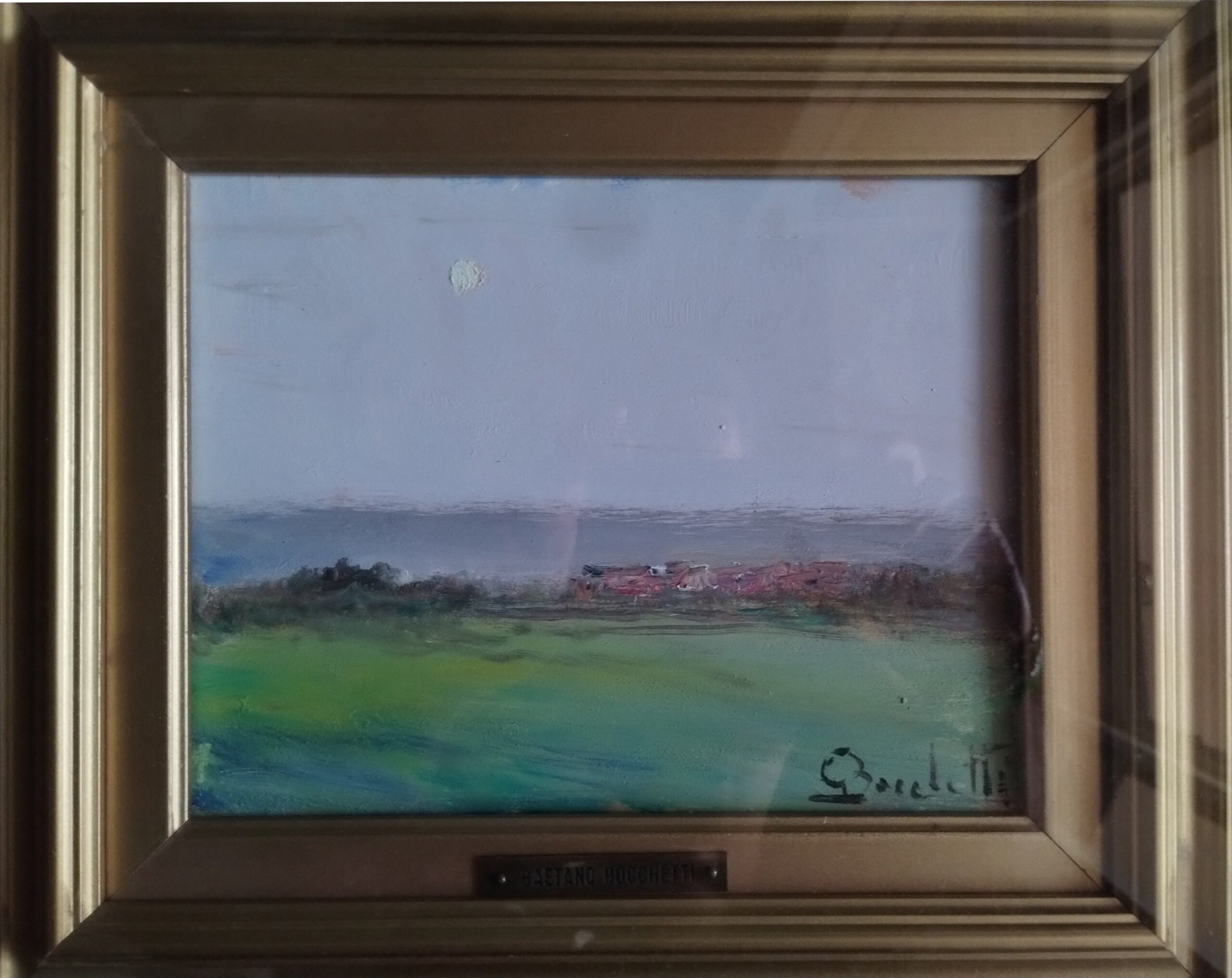 Gaetano Bocchetti - Untitled (Landscape)