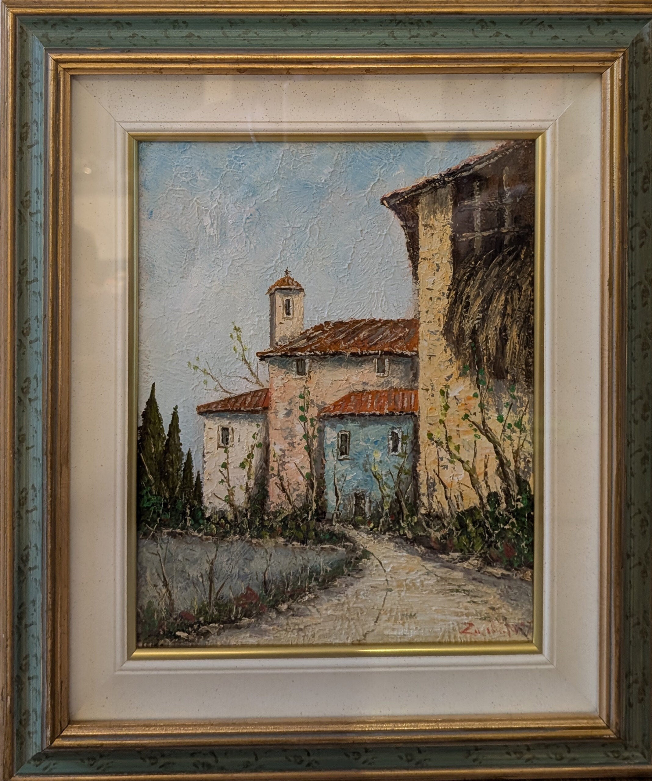 Paolo Virginio Zacchi - Castelletto