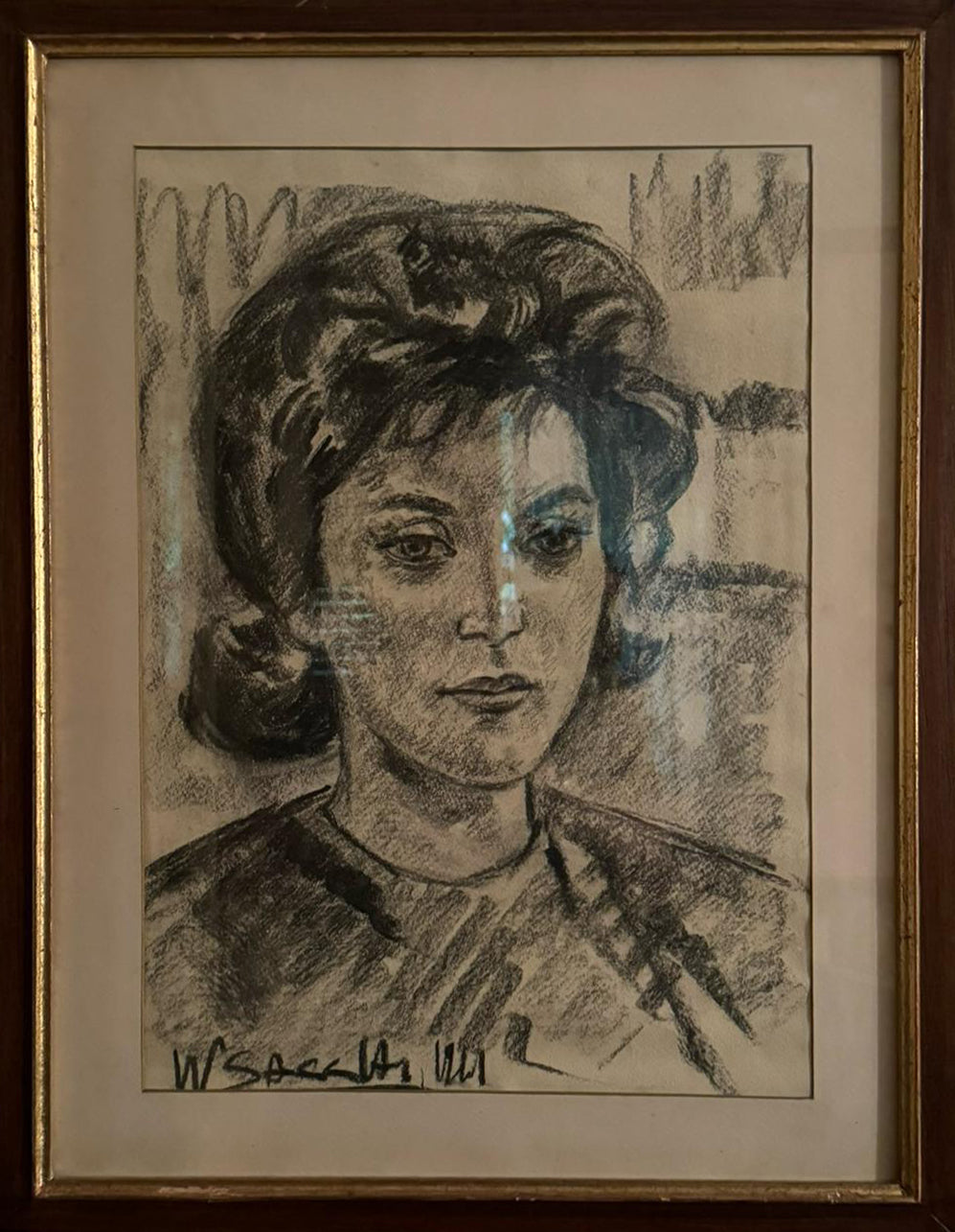 Wlady Sacchi - Portrait