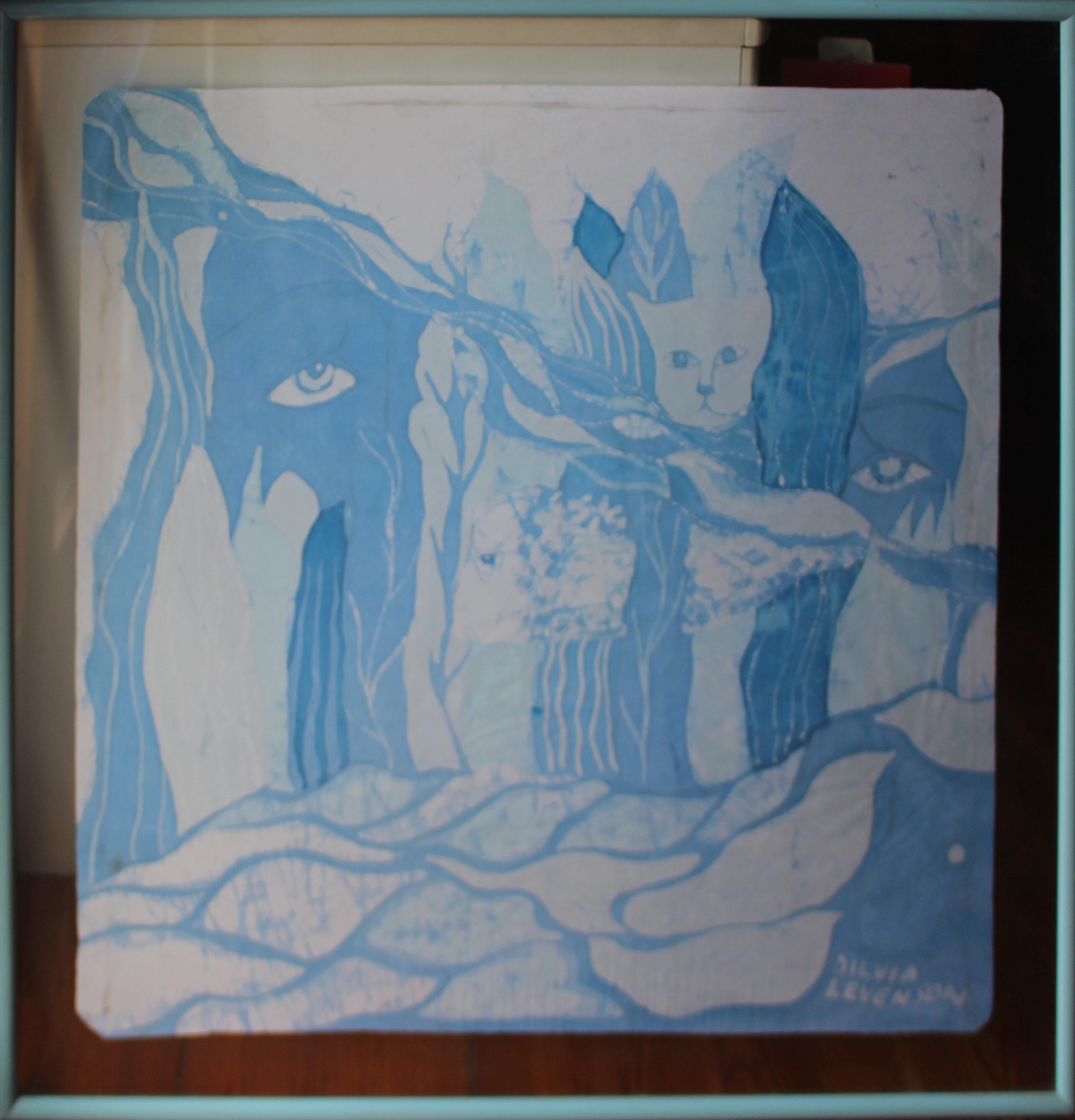 Silvia Levenson - Untitled