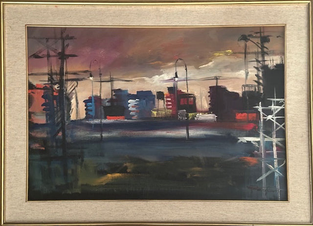 Vittorio Postiglione - Tramonto