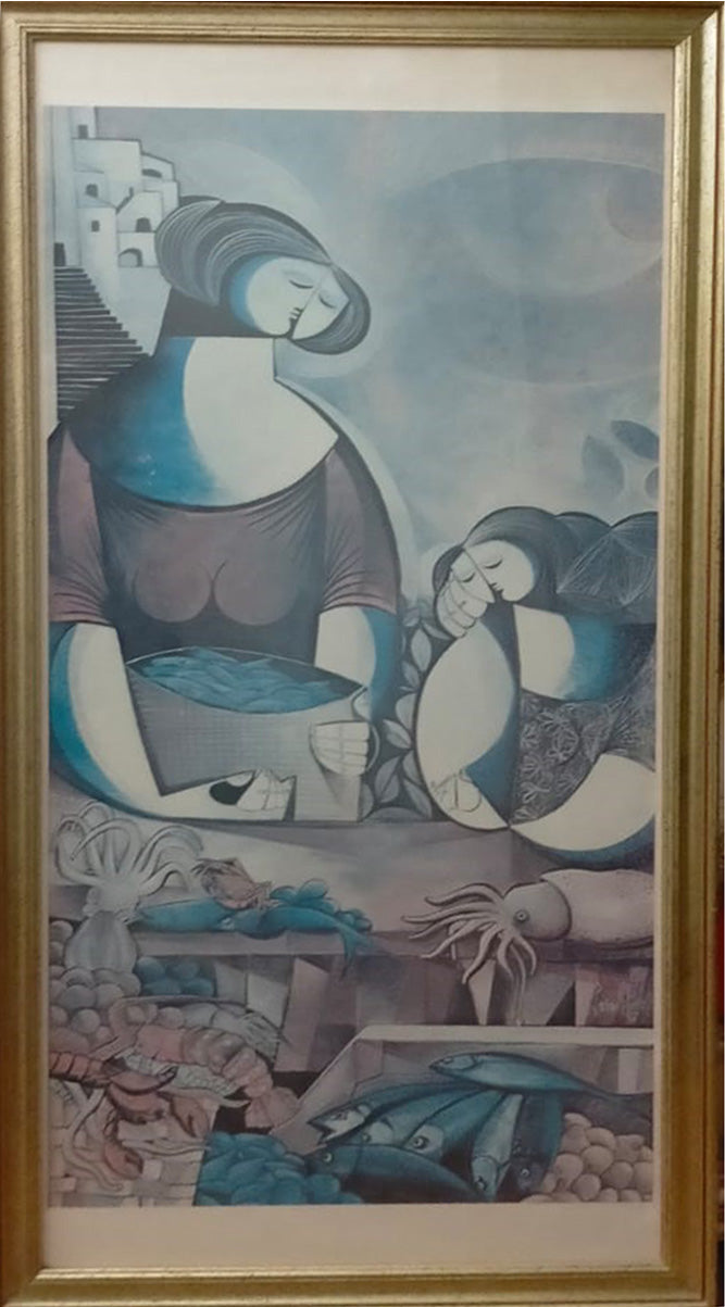 Aldo Lanciano - Untitled