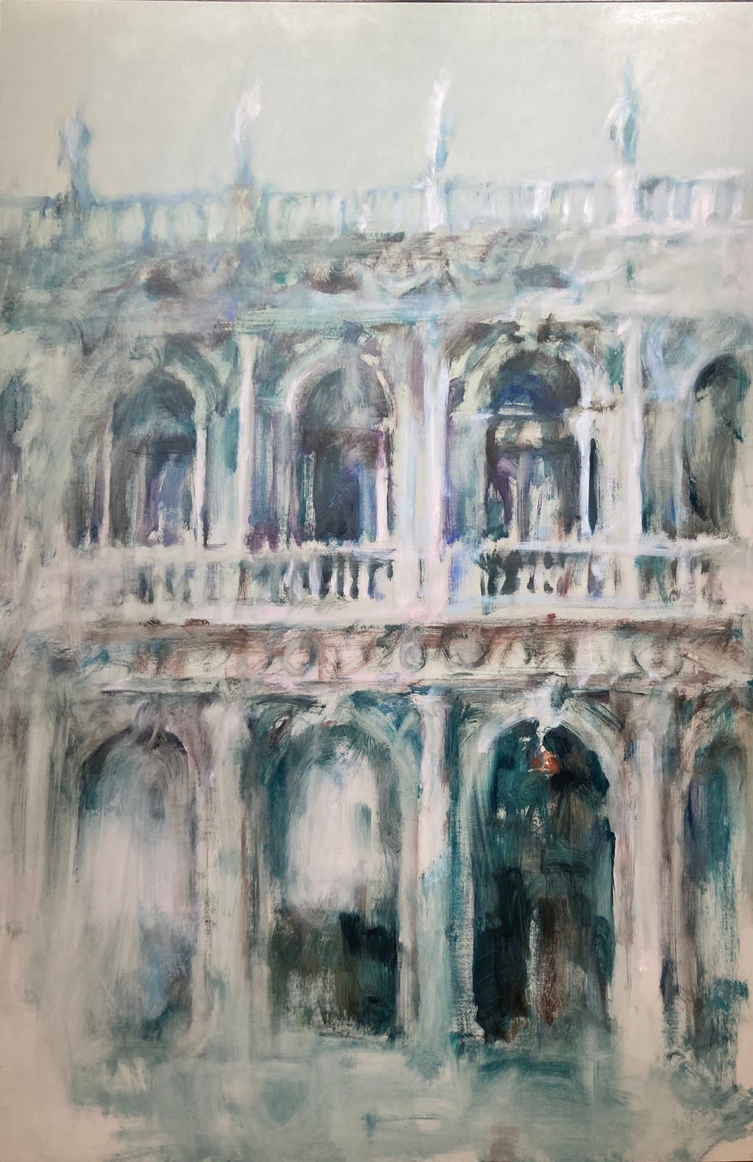 Paolo Del Giudice - The Marcian
