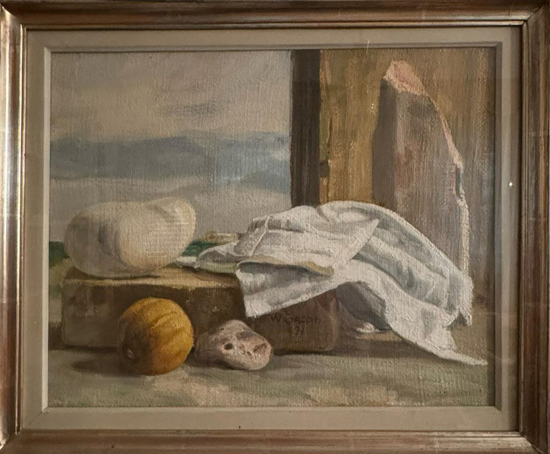 Wlady Sacchi - Still Life