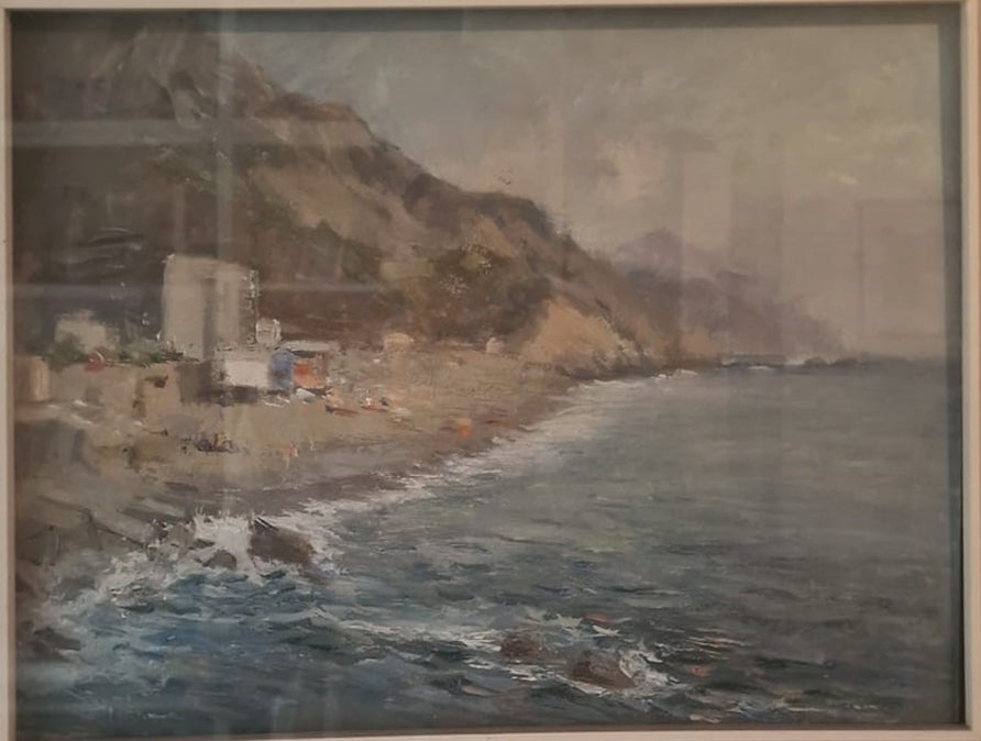 Autor desconocido - Marina