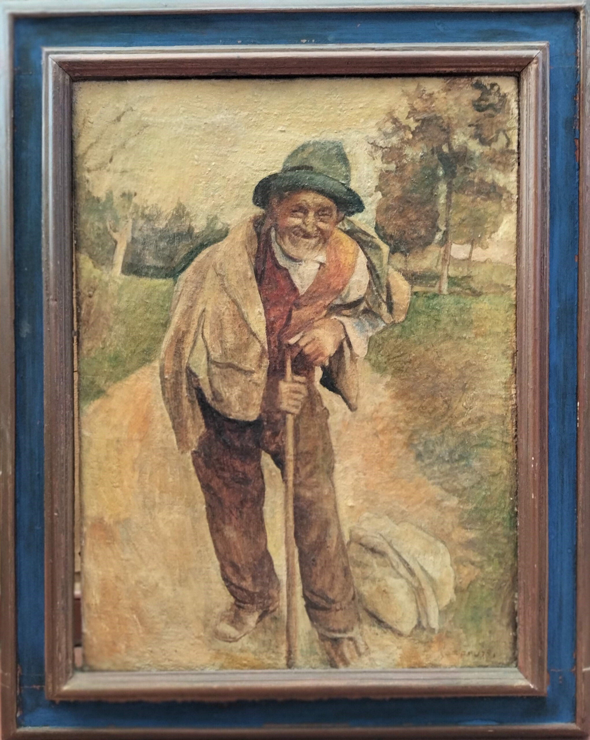 Cesare Peruzzi - Sin título