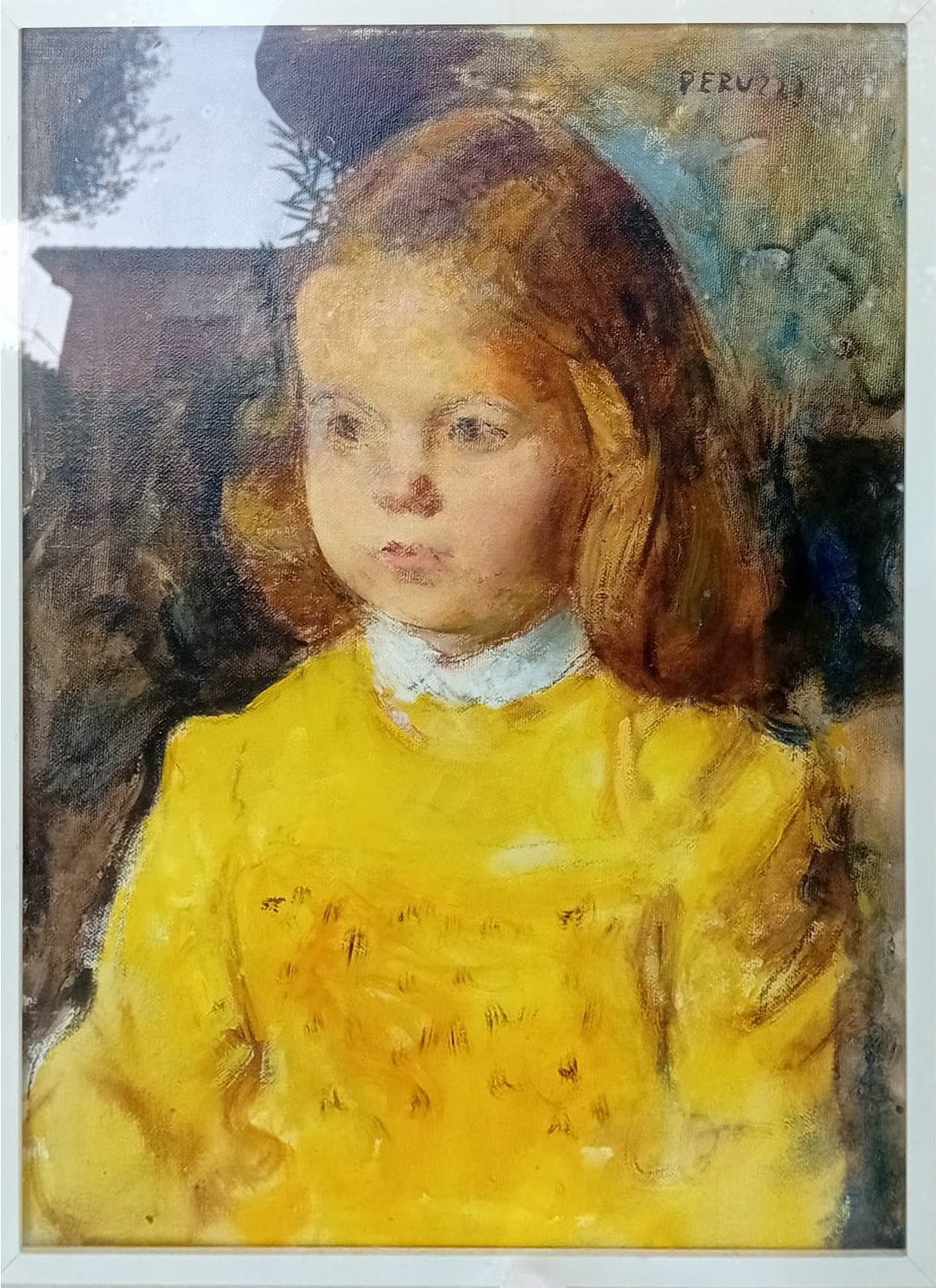 Cesare Peruzzi - Senza titolo