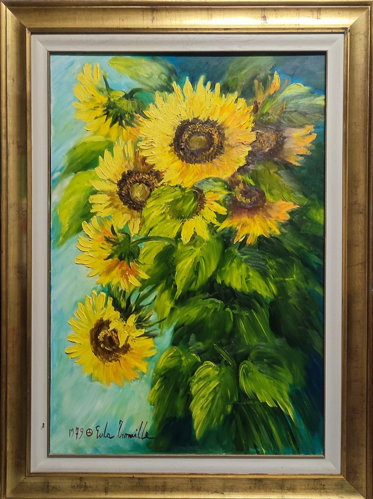 Fely Eula Tronville - I Girasoli del Casacco