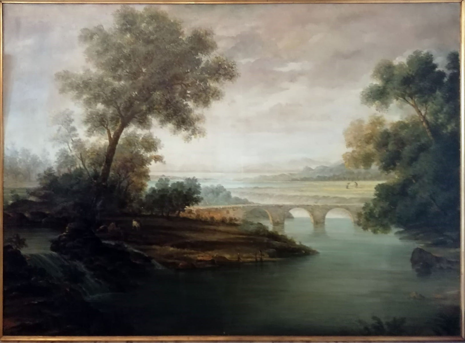 Unknown Author - Landscape