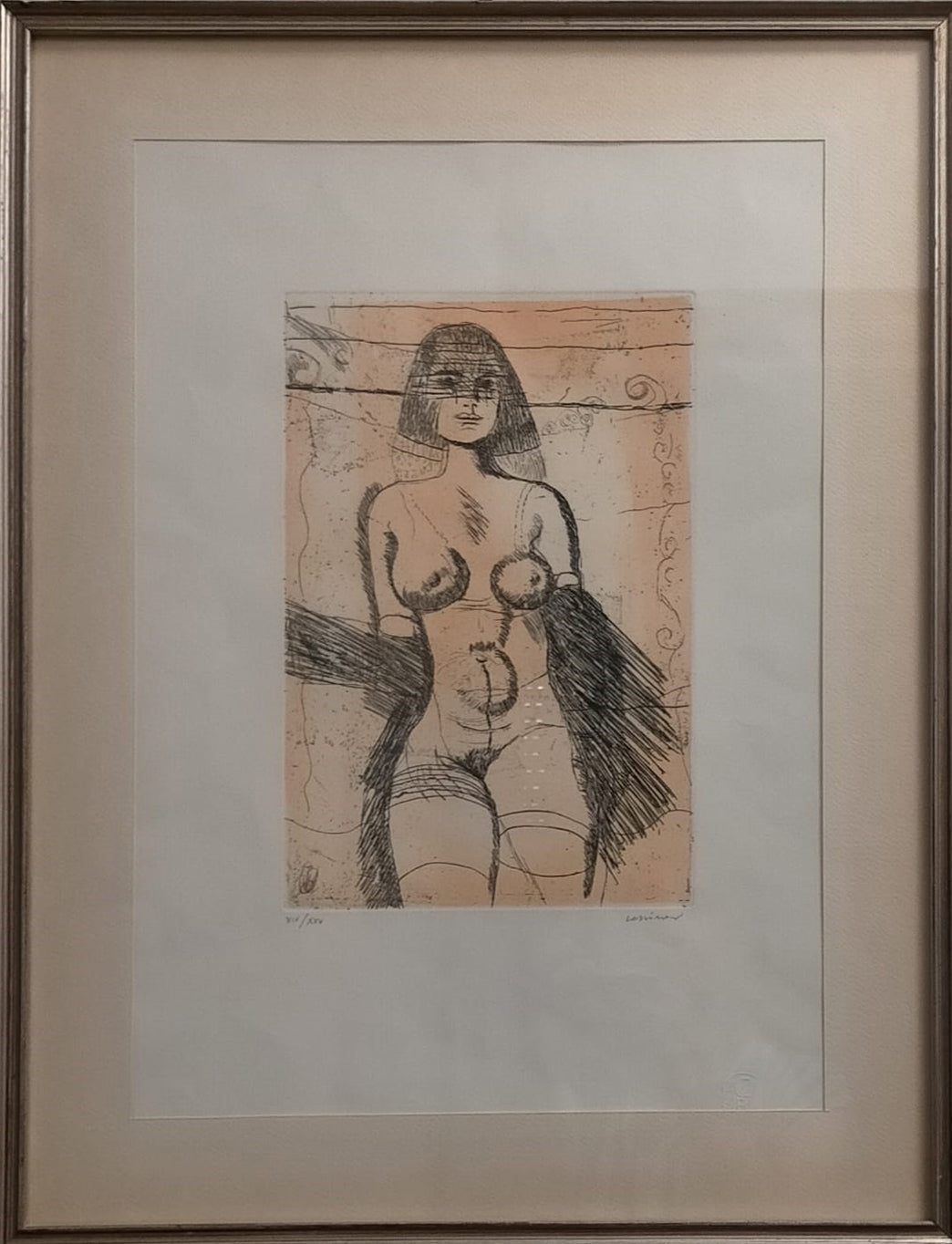 Bruno Cassinari - Untitled