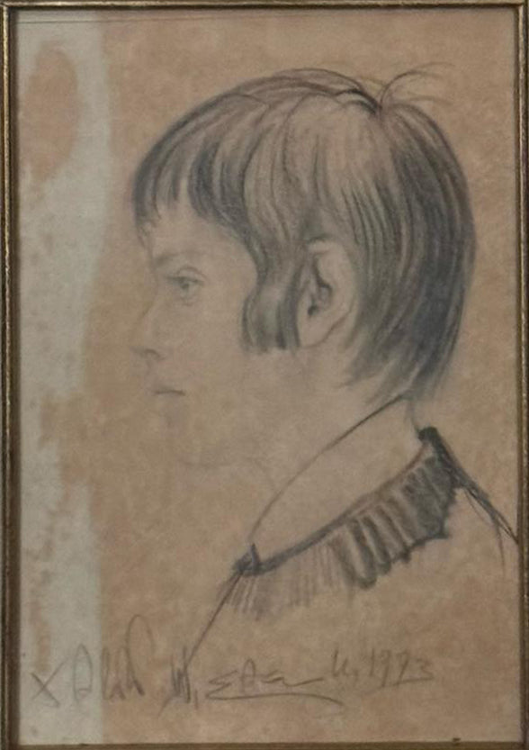 Wlady Sacchi - Portrait