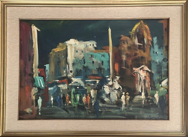 Vittorio Postiglione - Rome
