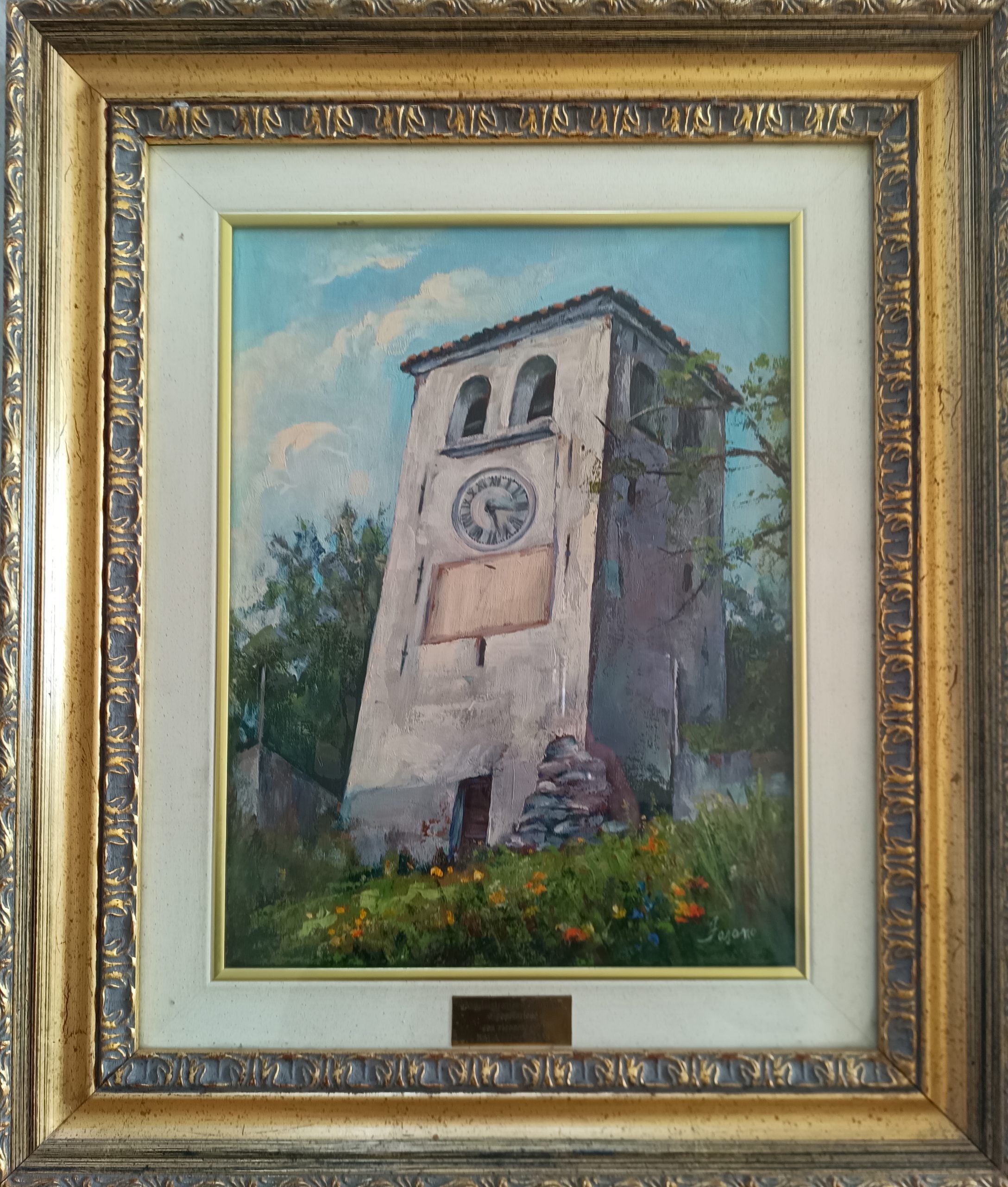 Luisa Fasano Morino - Campanile