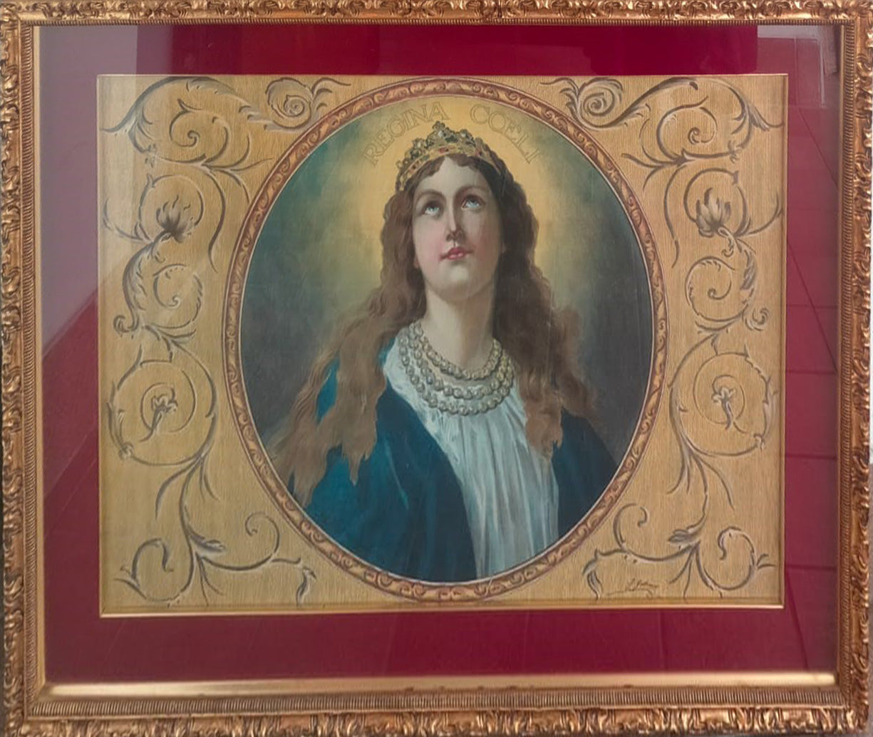 Autor desconocido - Madonna