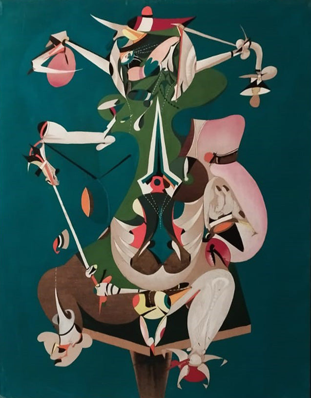 Agostino Scrofani - Sin título