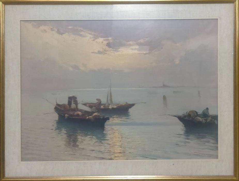 Autor desconocido - Marina