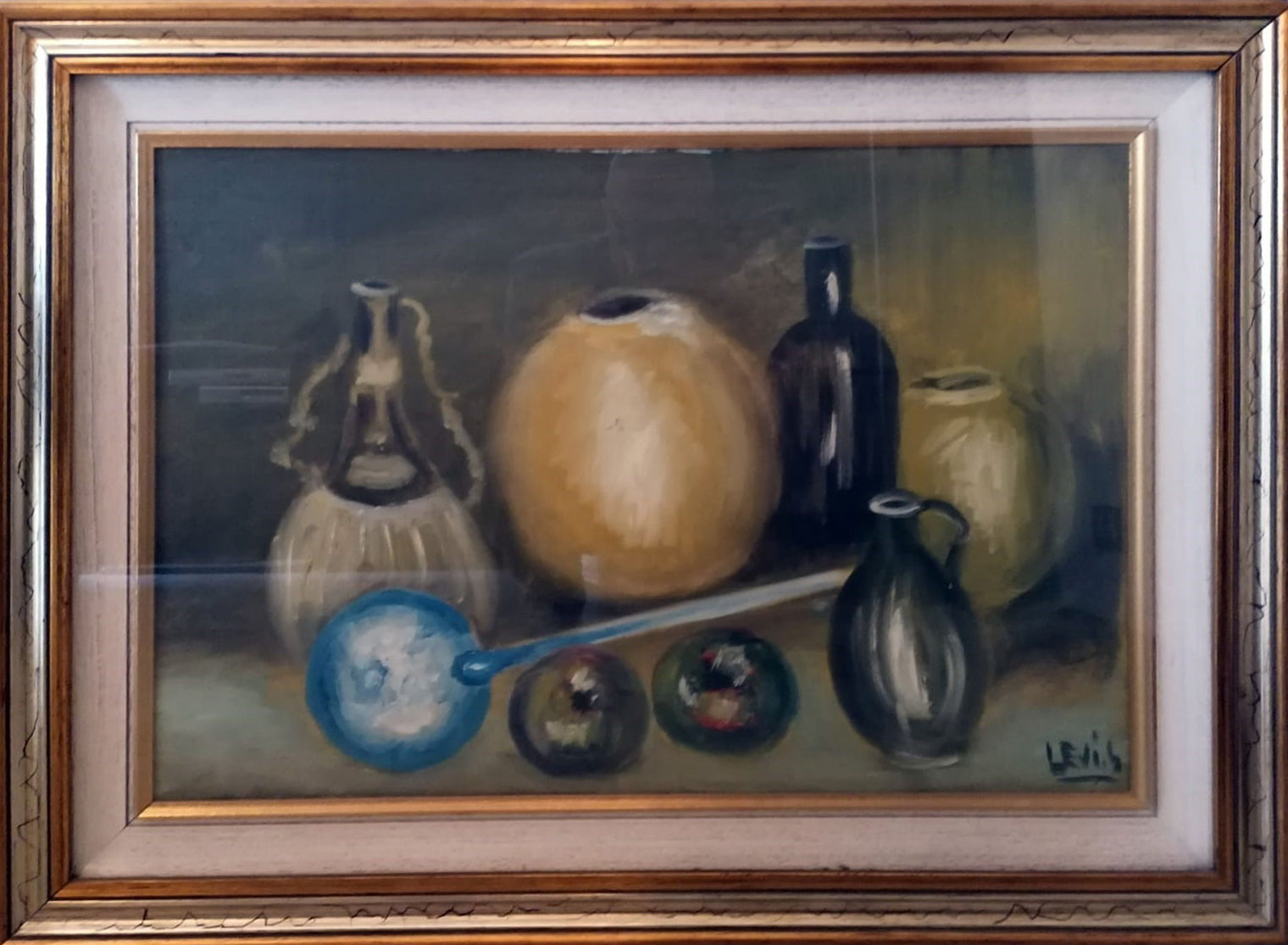 Stefano Levi - Still Life