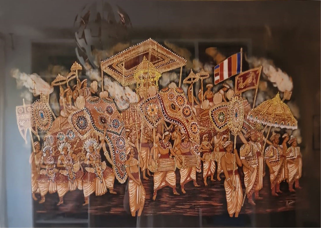 Batik - Untitled
