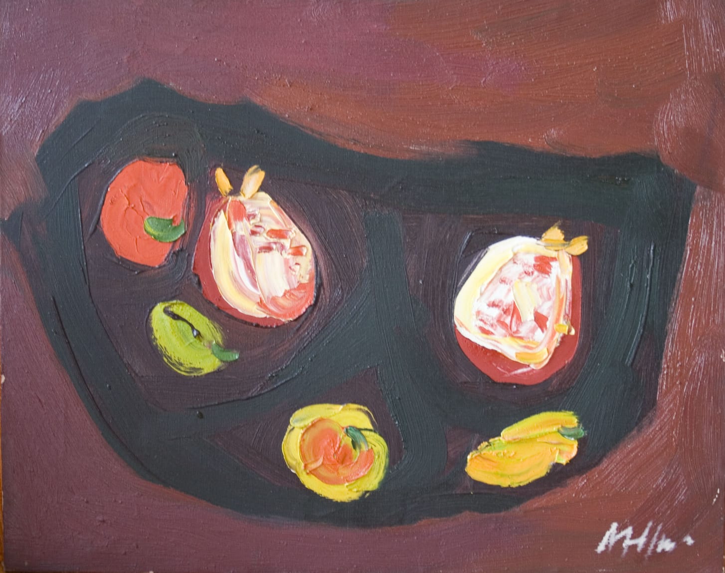 Attilio Alfieri - Composición