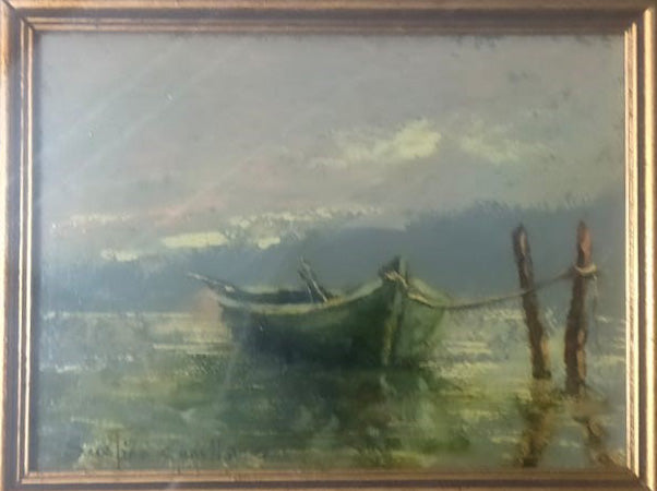 Serafino Zanella - Untitled