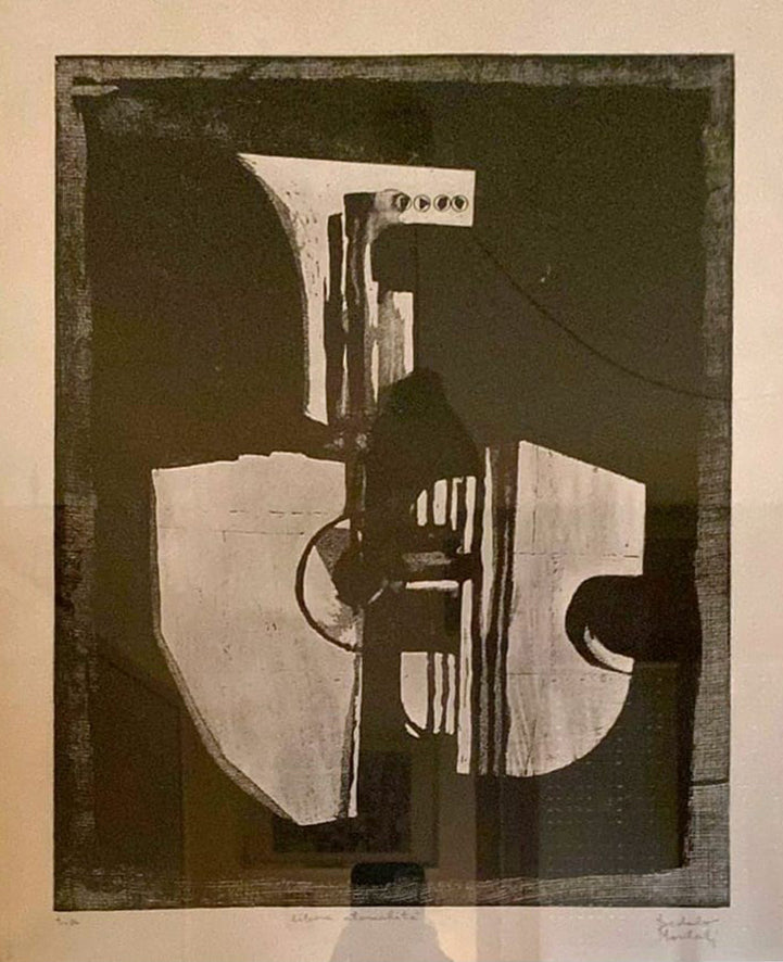Dedalo Montali - Free Atonality