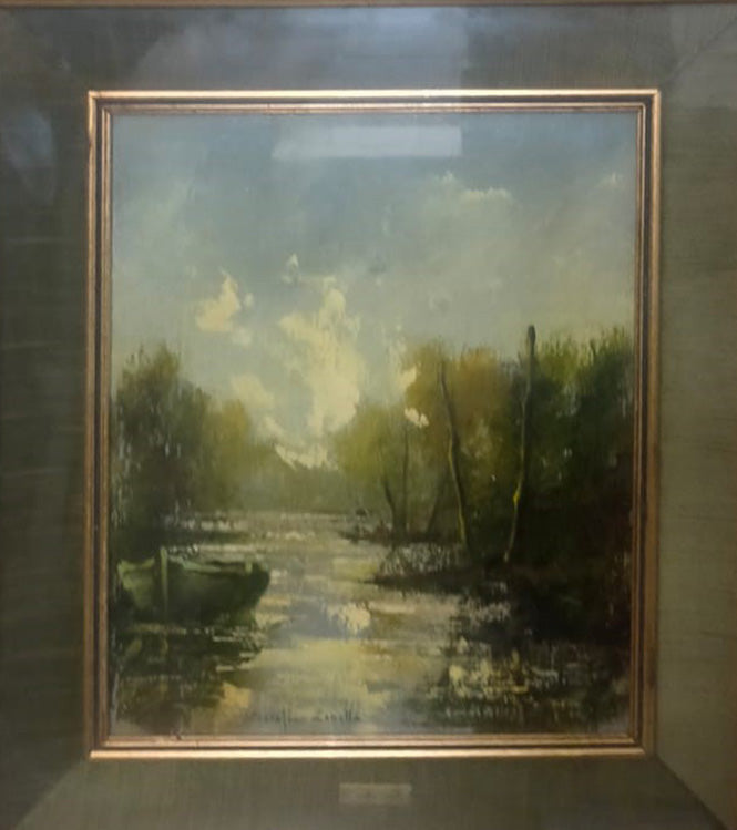Serafino Zanella - Untitled