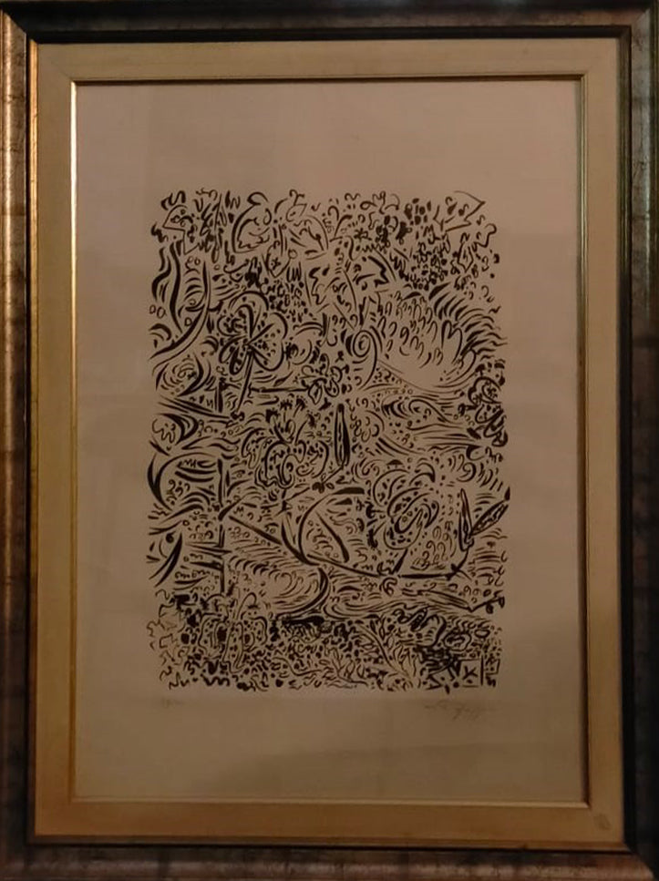 André Masson - Untitled