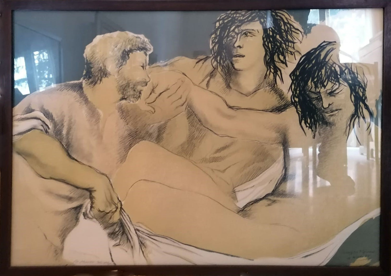 Augusto Murer - Deposition