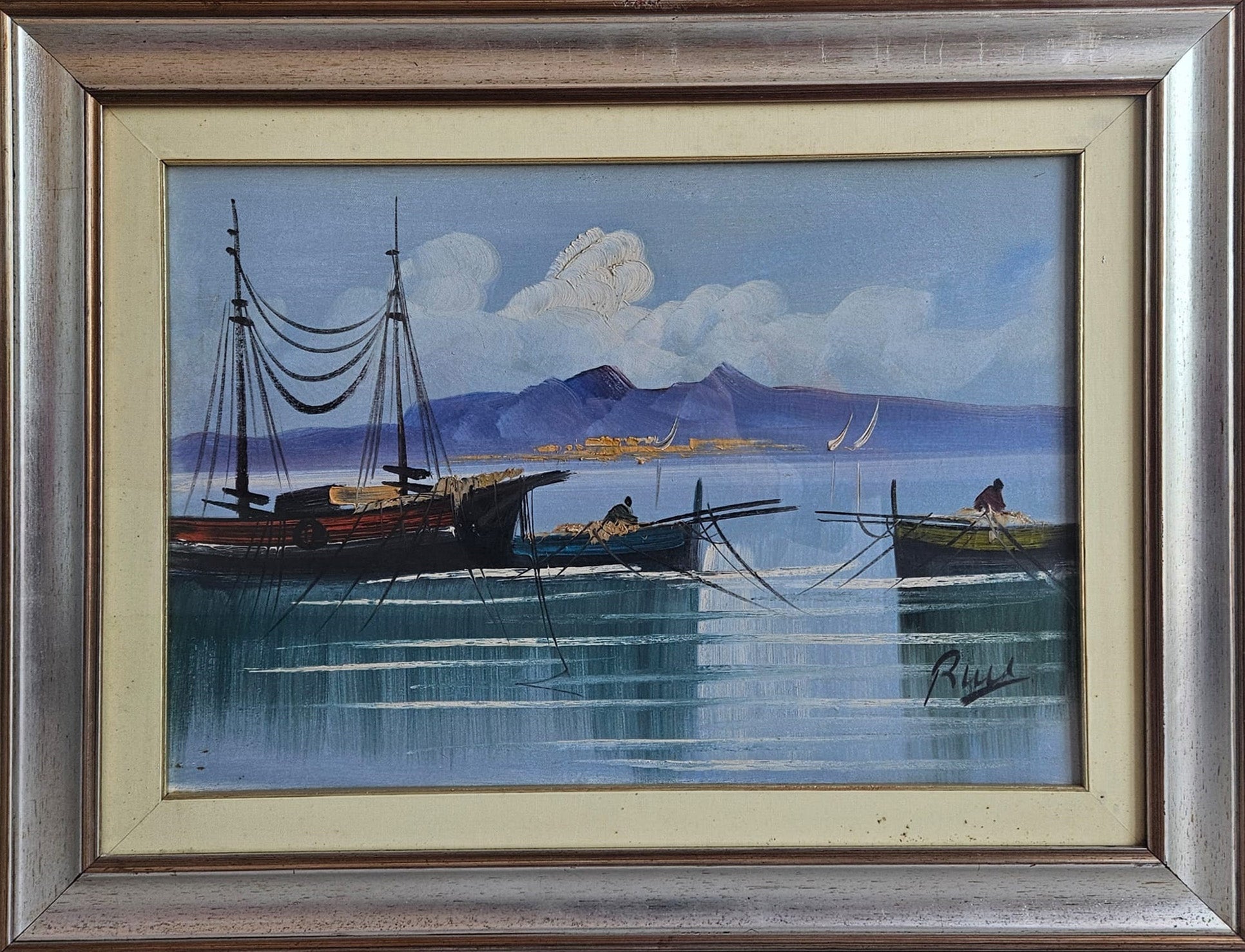 Autore Sconosciuto - Senza titolo