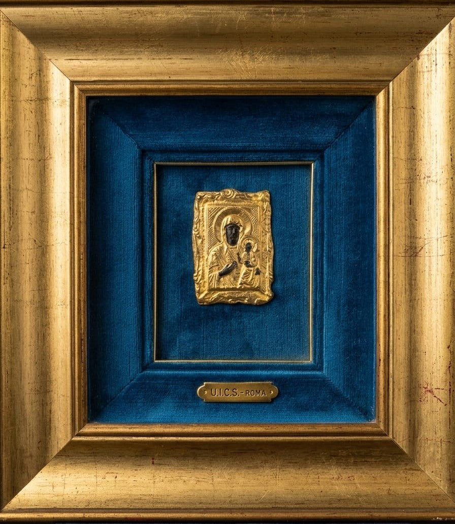 Tommaso Gismondi - Madonna Nera