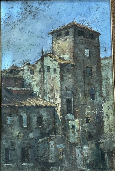 Paolo Venezia - Isola Tiberina