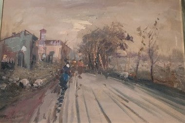 Monti - Senza Titolo (paesaggio)