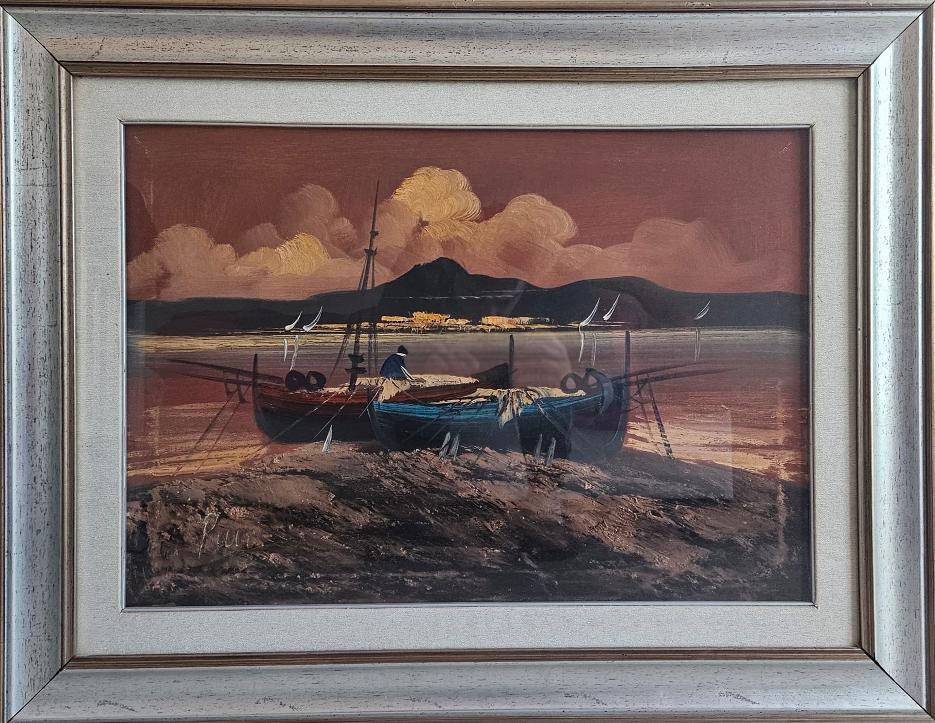 Autore Sconosciuto - Senza titolo