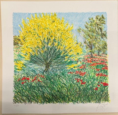 Franco Azzinari - Spring