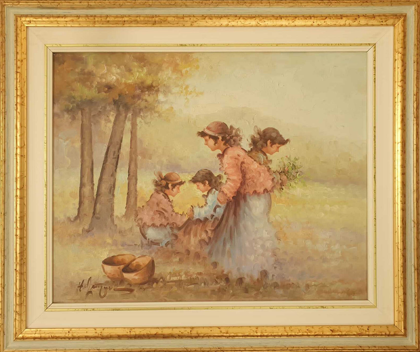 Antonino Pecoraro - Gioco di bimbi